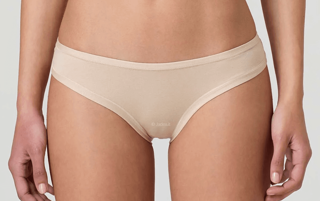 Slip Donna Vita Bassa Jadea Art. 785 in Cotone Modal Morbido ed Elasticizzato - 5