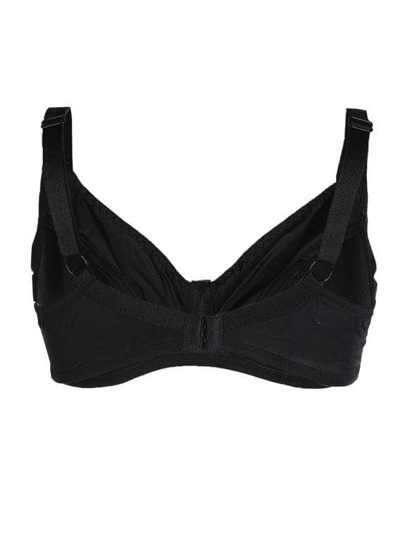 Reggiseno Senza Ferretto Laura Biagiotti Art. 90226 Coppa C con Spalline Larghe - 5
