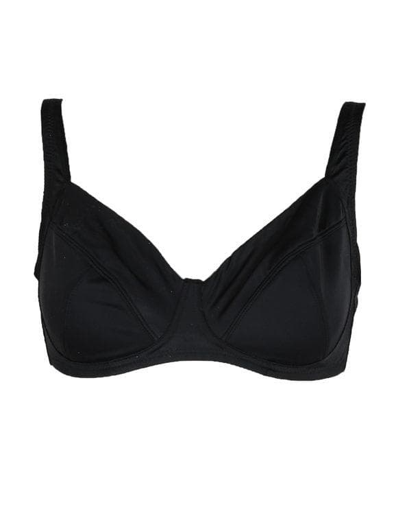 Reggiseno Senza Ferretto Laura Biagiotti Art. 90226 Coppa C con Spalline Larghe - 6