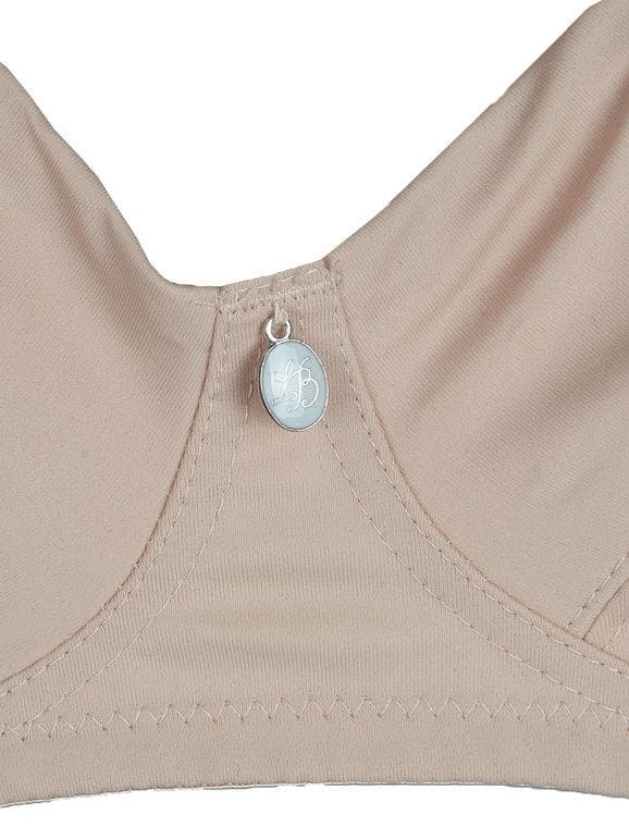 Reggiseno Senza Ferretto Laura Biagiotti Art. 90226 Coppa C con Spalline Larghe - 8