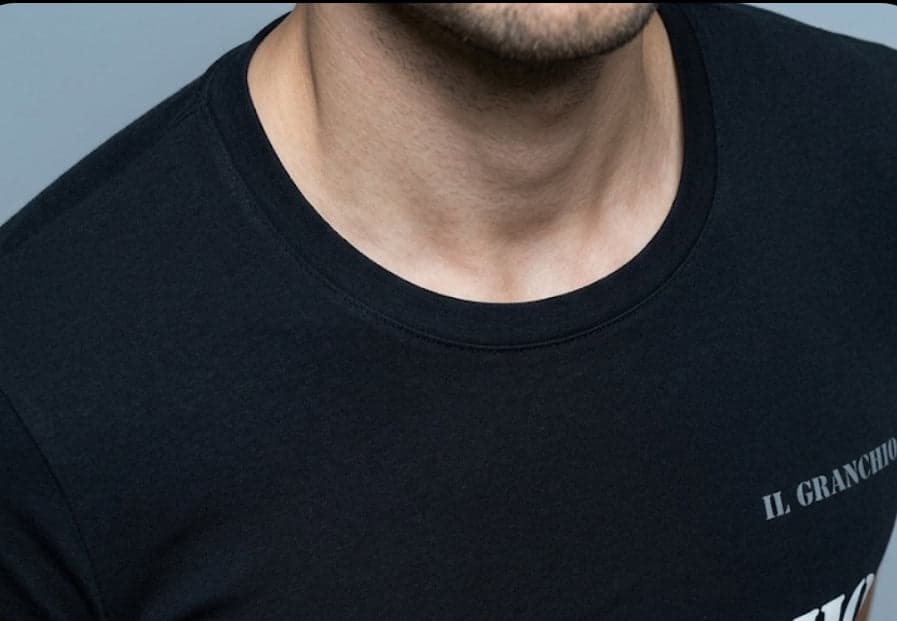 Coordinato Uomo Il Granchio Underwear in Cotone con T-shirt e Boxer - 2