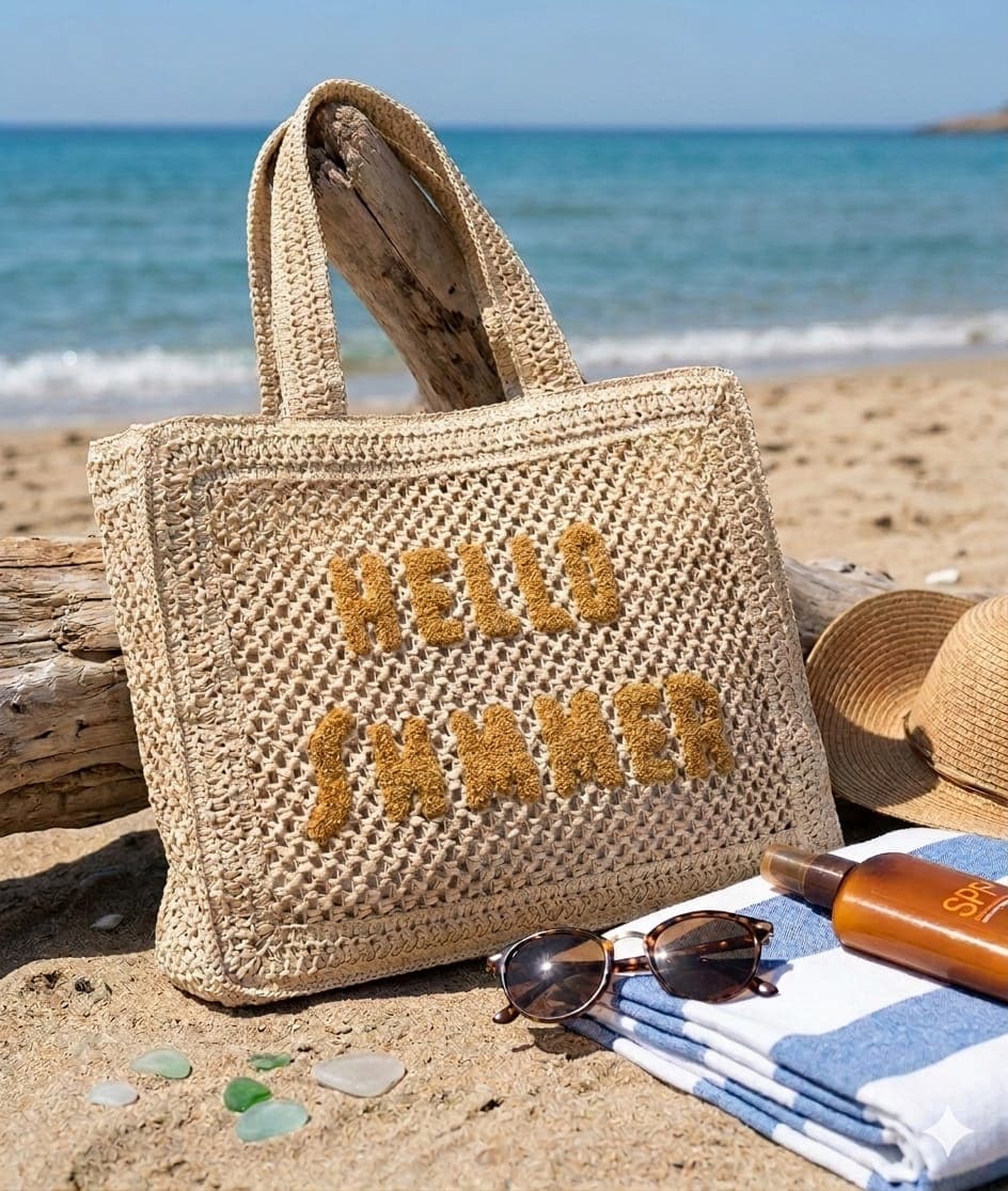 Borsa Mare Papalina Hello Summer - 4