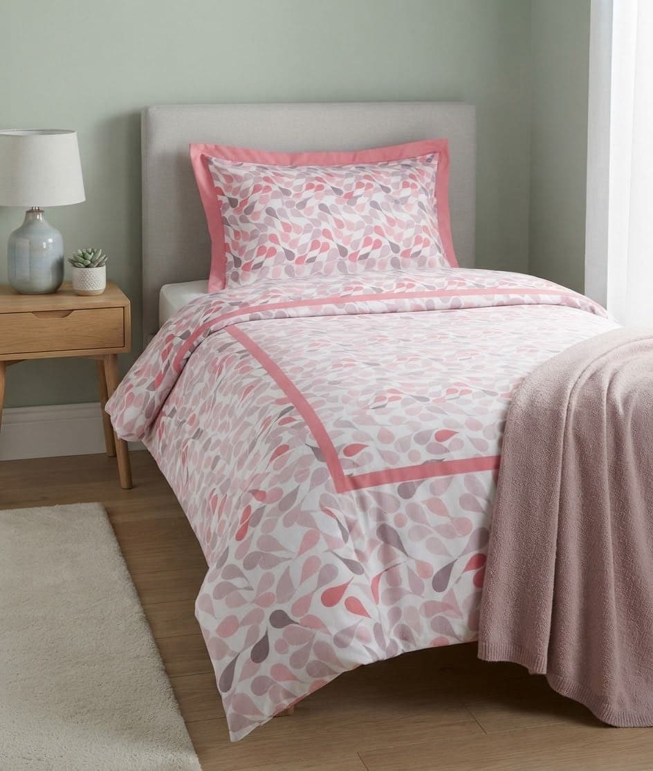 Completo Lenzuola Singolo Tessier Varianti Assortite in Cotone - 15