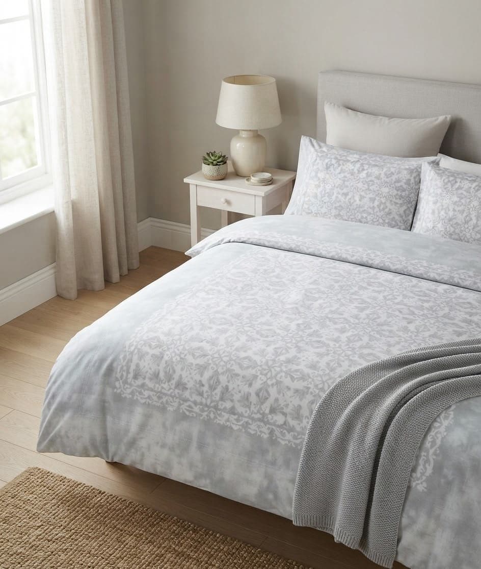 Completo Lenzuola Singolo Tessier Varianti Assortite in Cotone - 9