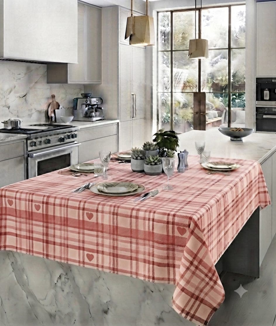 Tovaglia da Tavola x6  Sommaruga Francy in Cotone - 4