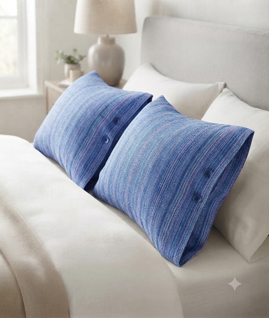Set 2 Federe Irge Ginevra in Puro Cotone Varianti Assortite - 7