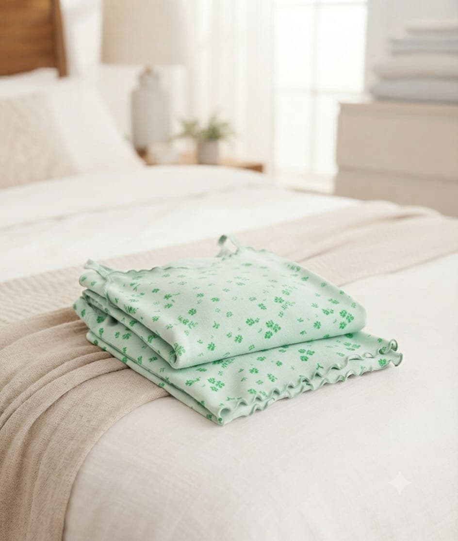 Pigiama Bimba Milk And Honey Anais PBE304 - 4