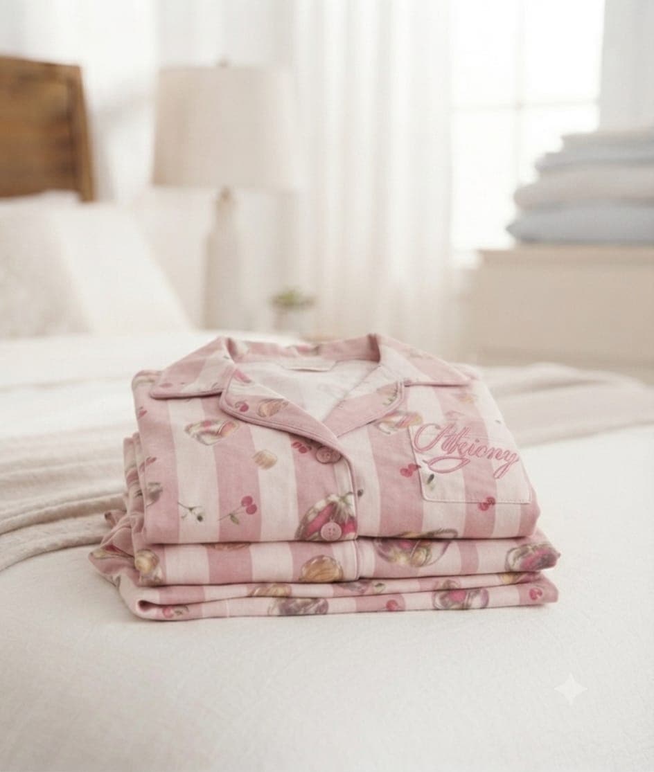 Pigiama Bimba Milk And Honey Elise PBE309 - 2