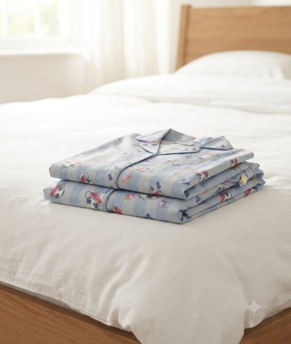 Pigiama Bimba Milk And Honey Elise PBE309 - 3