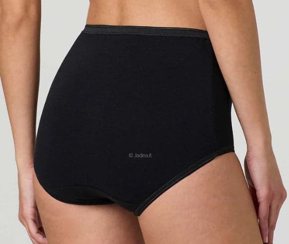 Culotte Donna in Cotone Elasticizzato – Articolo 05, Morbida e Confortevole - 2
