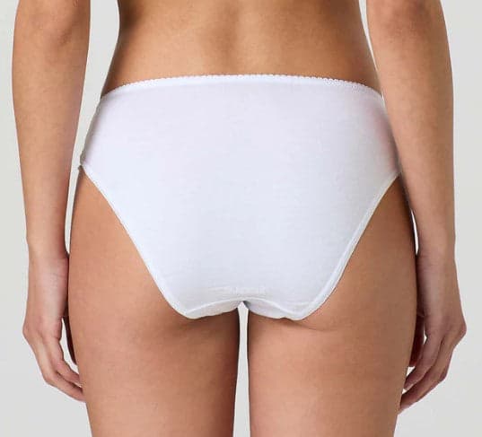 Slip Donna in Cotone Modal con Pizzo Frontale – Articolo 529 - 2
