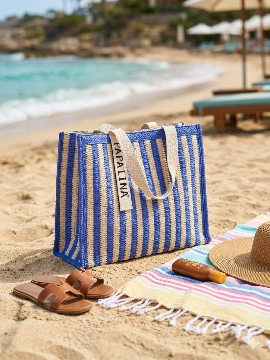 Borsa Mare Papalina Key West - 2