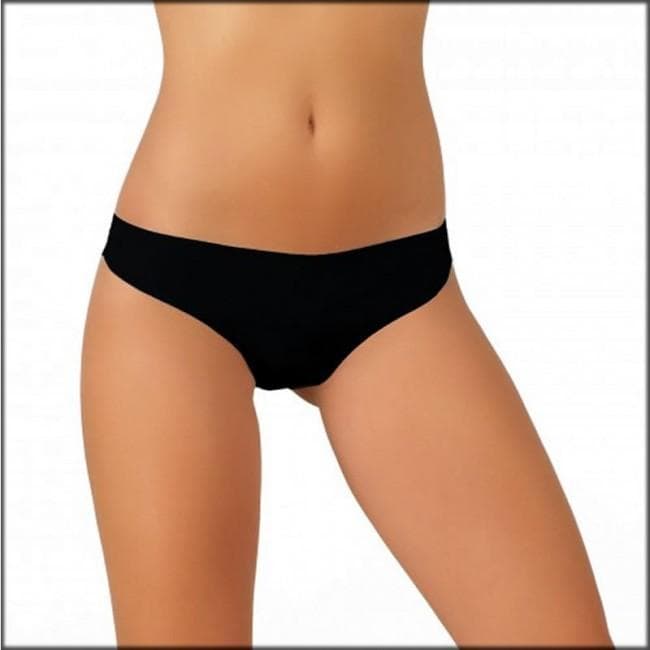 Slip Donna Jadea a Taglio Laser Cod. 8000 – Cotone Elasticizzato Invisibile - 2