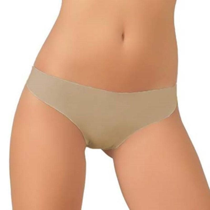 Slip Donna Jadea a Taglio Laser Cod. 8000 – Cotone Elasticizzato Invisibile - 3