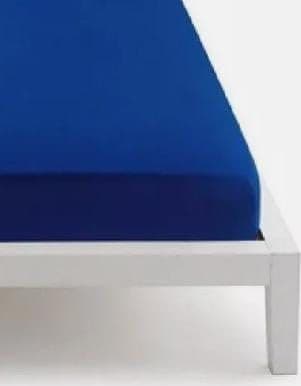 Lenzuolo Sotto Suprema con Angoli Maxi Singolo – Tinta Unita Puro Cotone 90x200+25 cm - 9