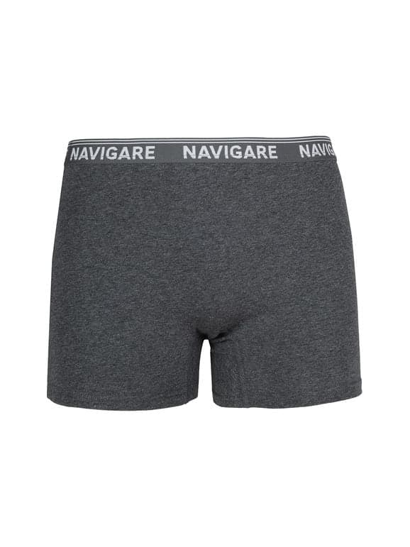 Boxer Uomo Navigare in Cotone Bielastico – Vestibilità Regolare e Fascia Elastica Brandizzata - 3