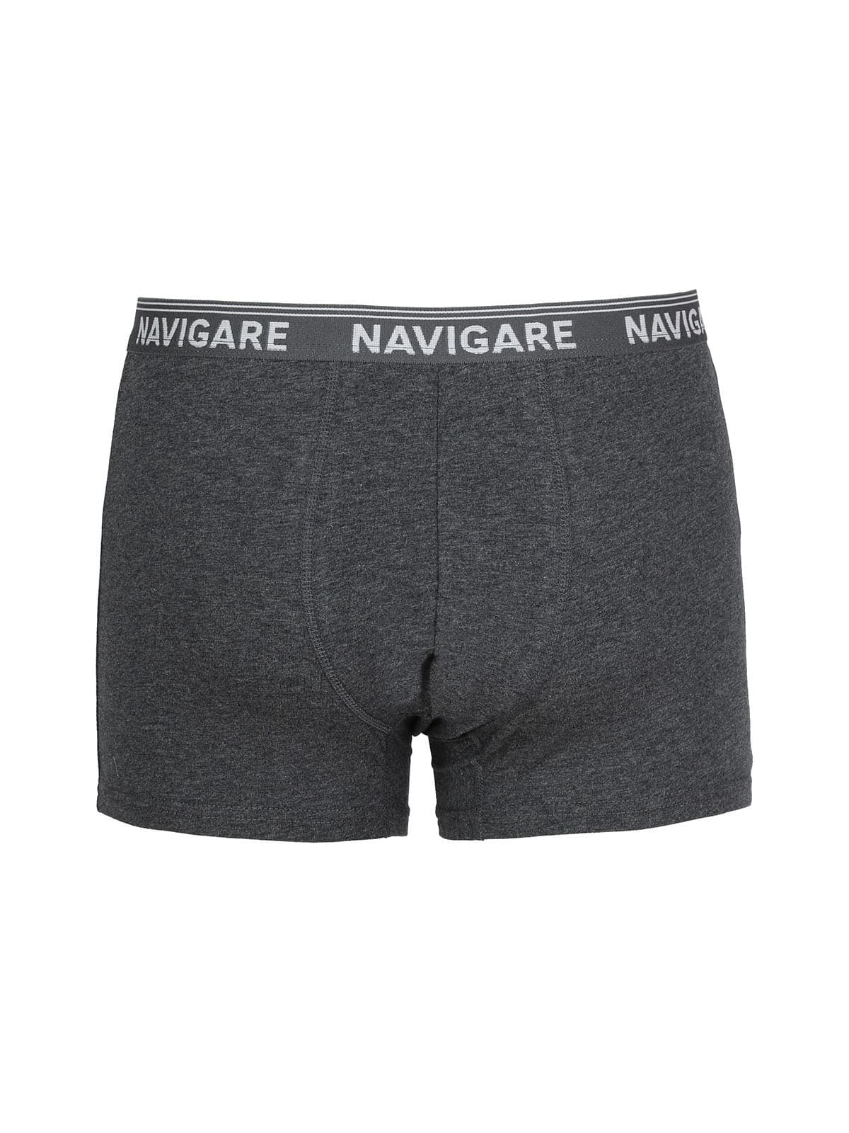 Boxer Uomo Navigare in Cotone Bielastico – Vestibilità Regolare e Fascia Elastica Brandizzata - 4