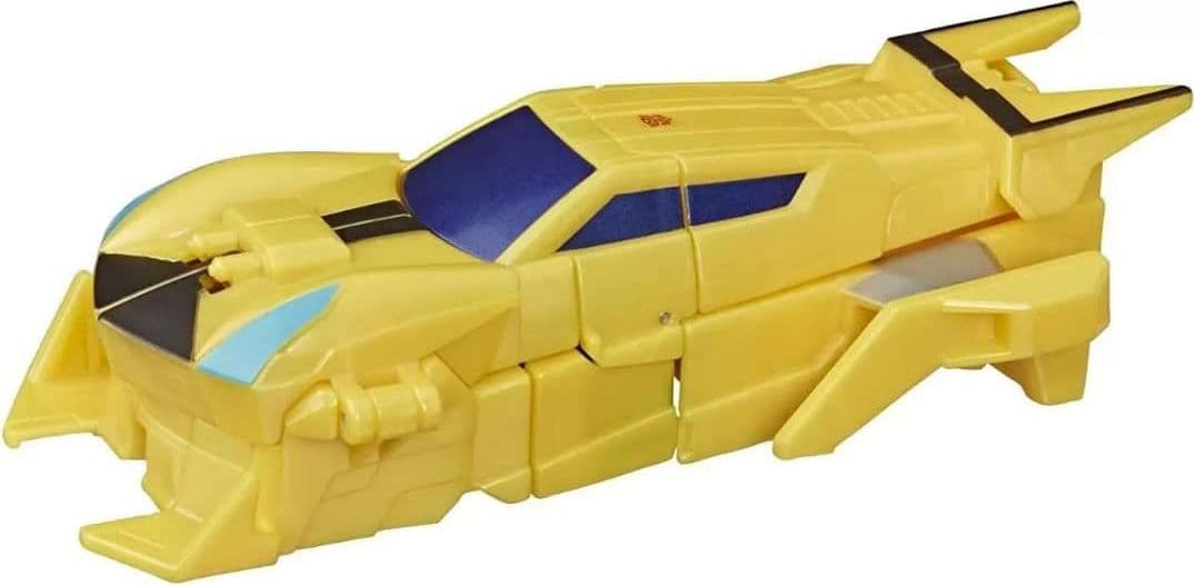 Transformers - Cyberverse Warrior Bumblebee - 2
