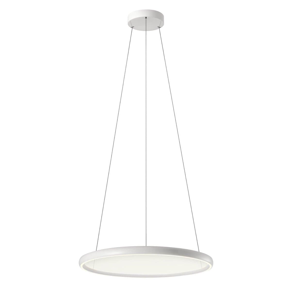 Lampadario moderno Redo Group VANCE small LED 70W CCT dimmerabile telecomando - 4