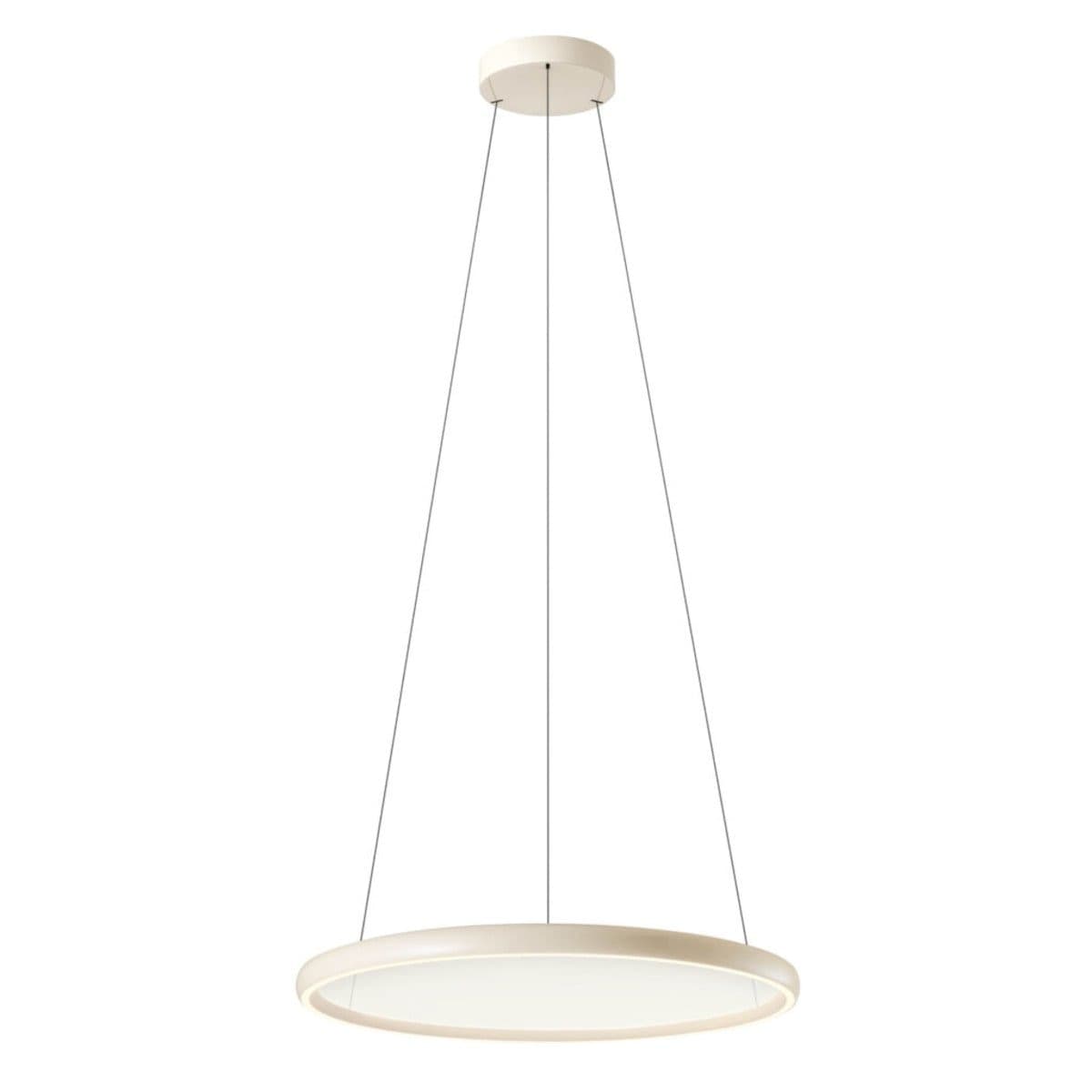 Lampadario moderno Redo Group VANCE small LED 70W CCT dimmerabile telecomando - 5