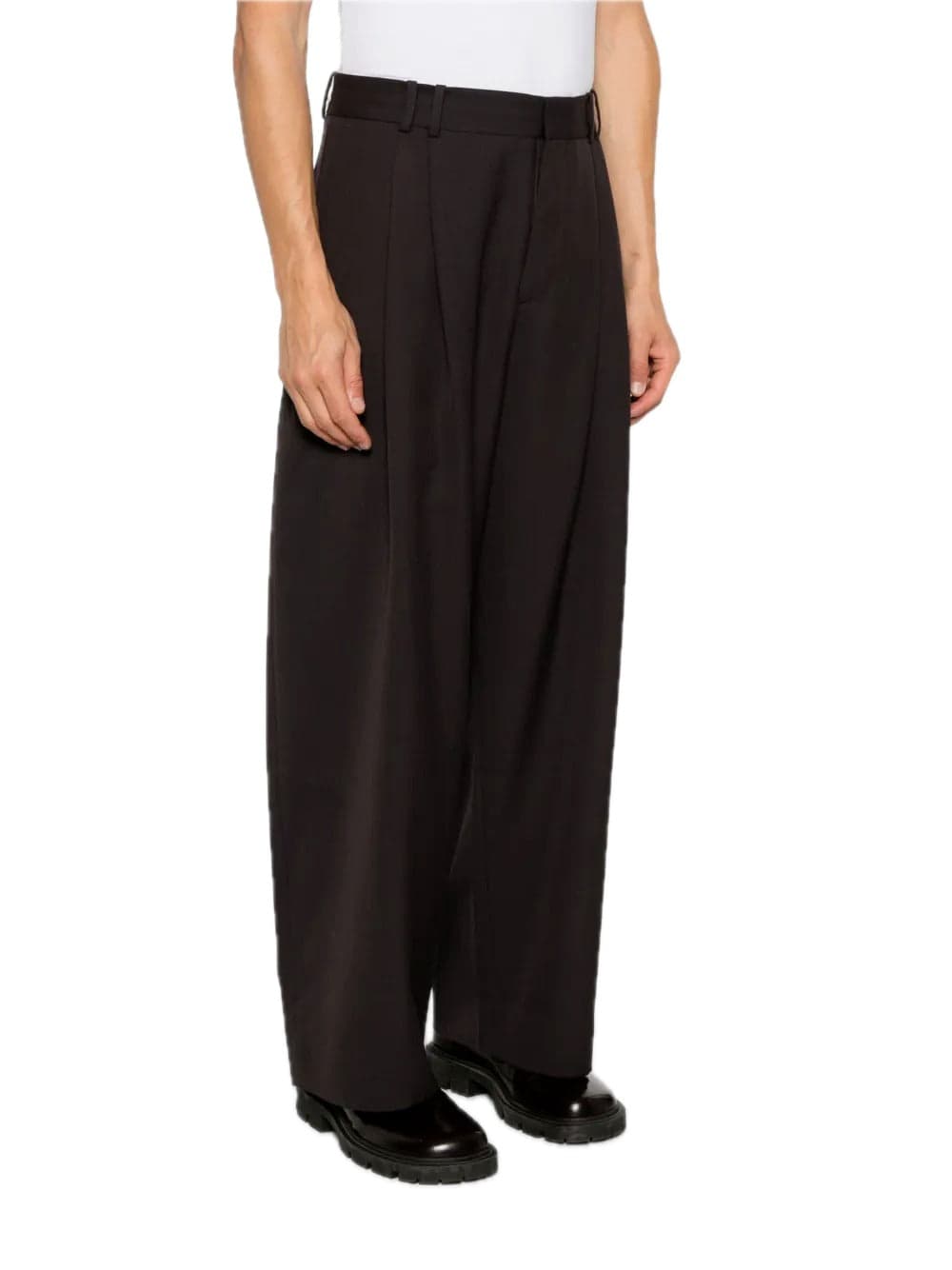 STUDIO NICHOLSON  Pantaloni Uomo - 4