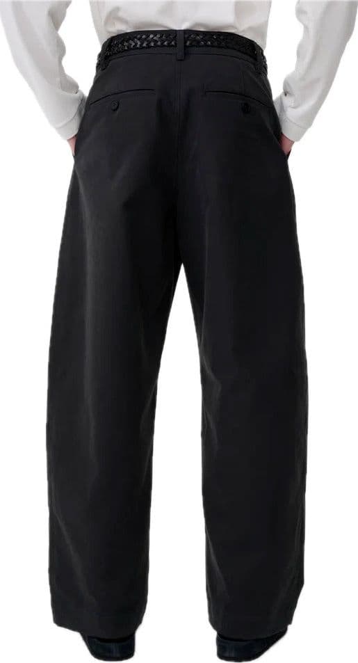 STUDIO NICHOLSON  PANTALONI - 4
