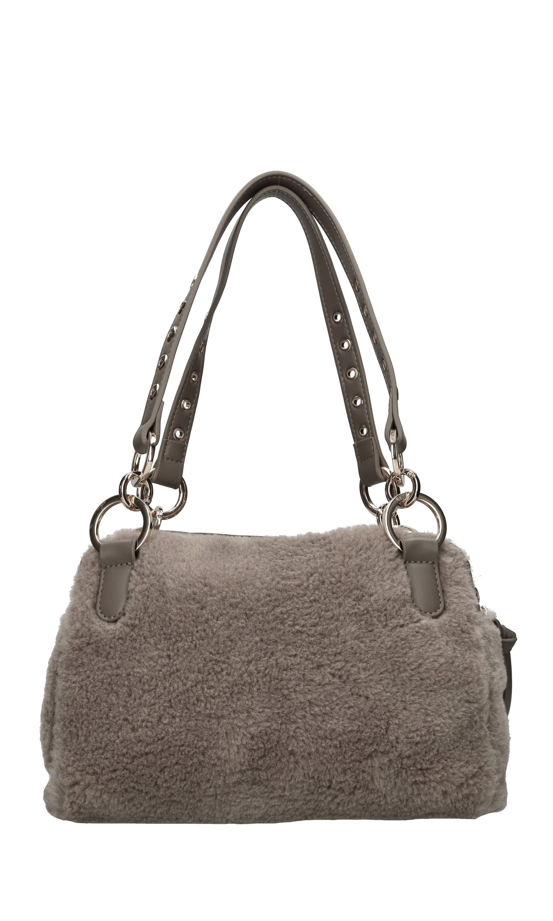 la carrie  Borse... Grigio - 3