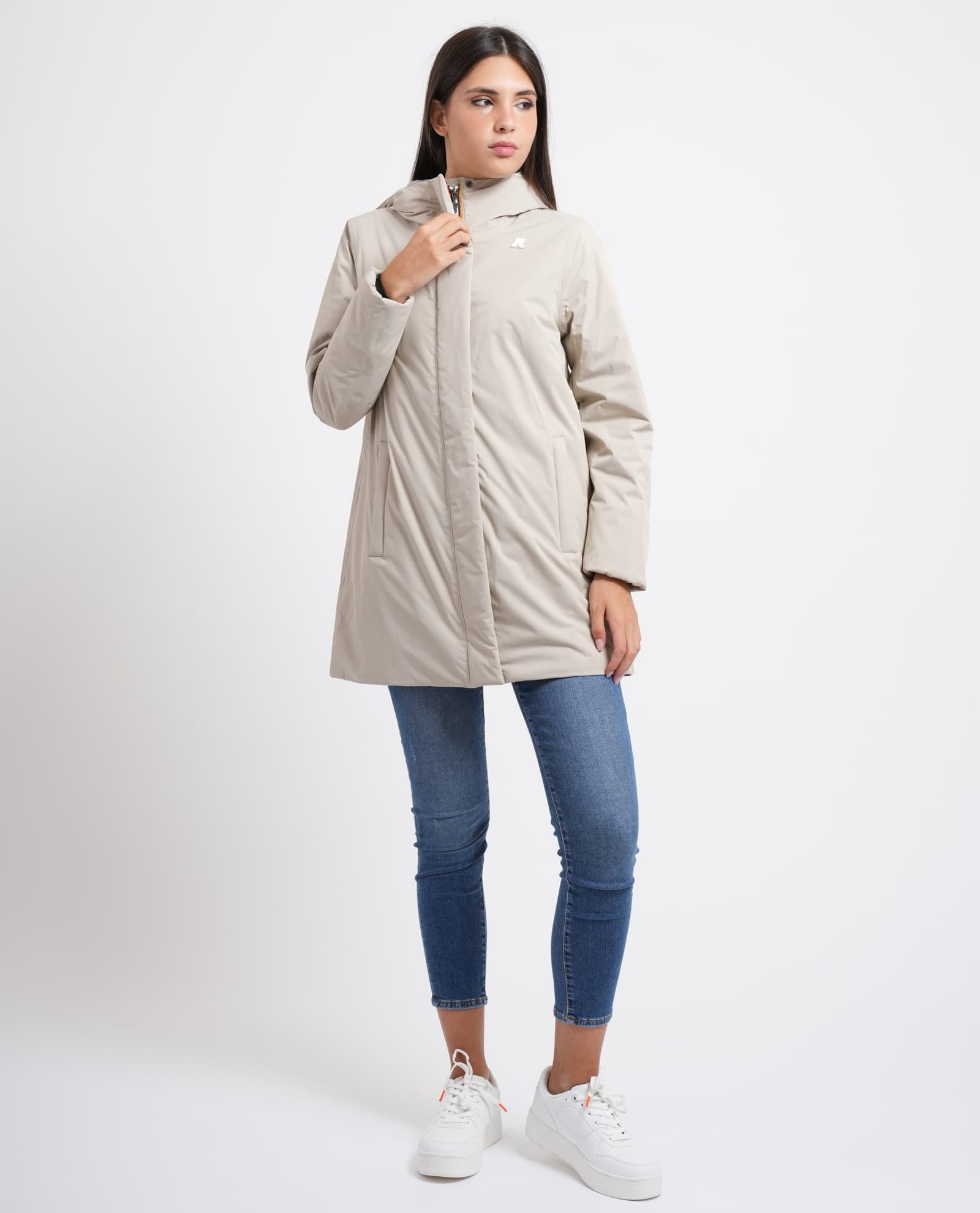 K-Way  Giacconi Beige - 2