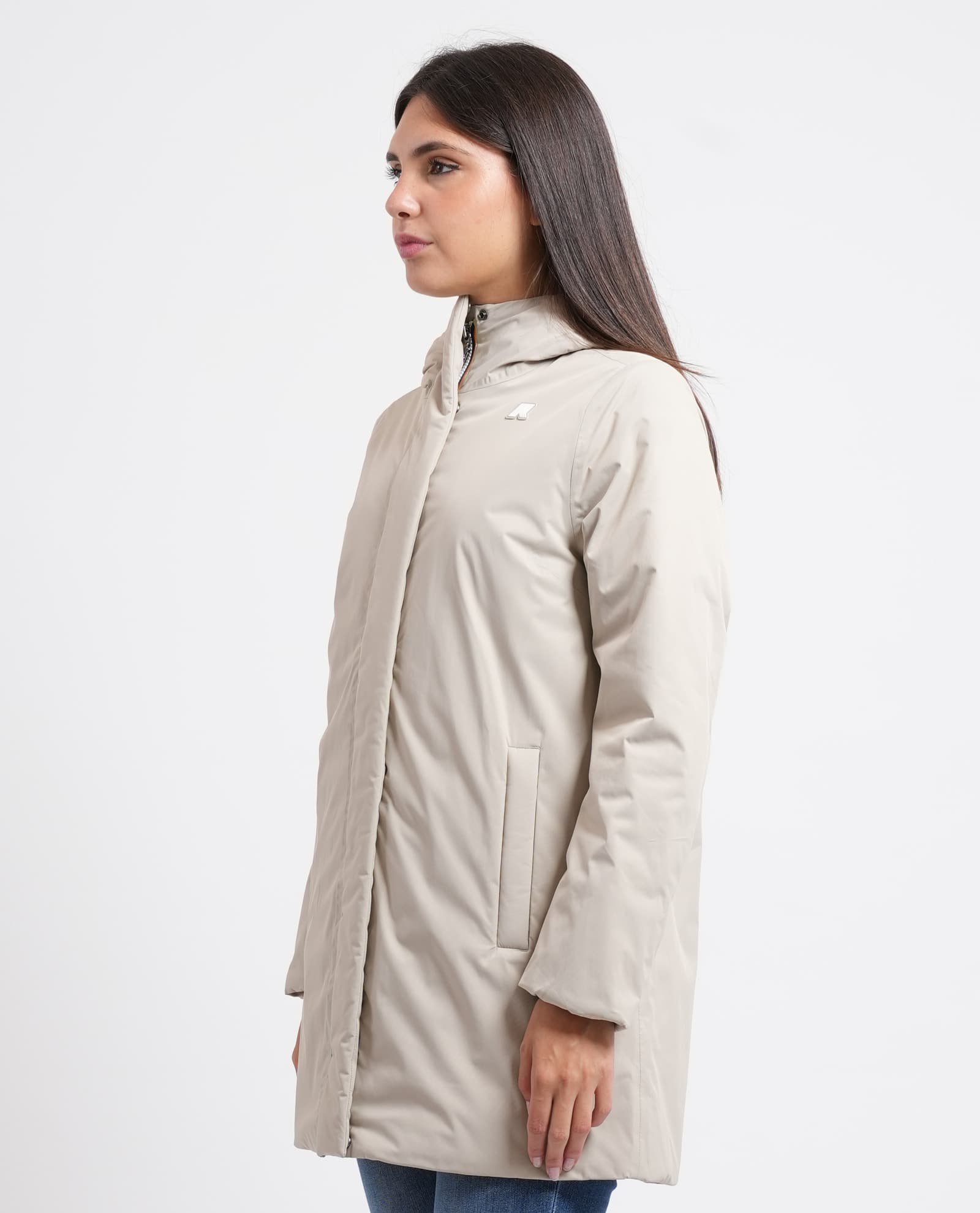 K-Way  Giacconi Beige - 3