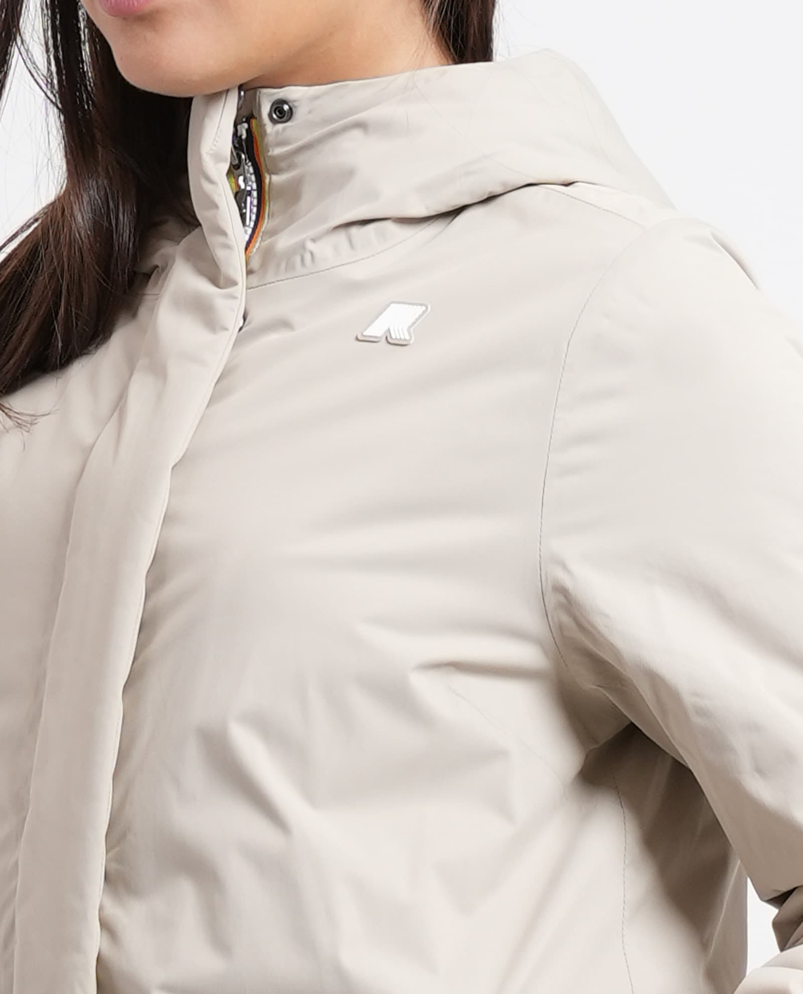 K-Way  Giacconi Beige - 5