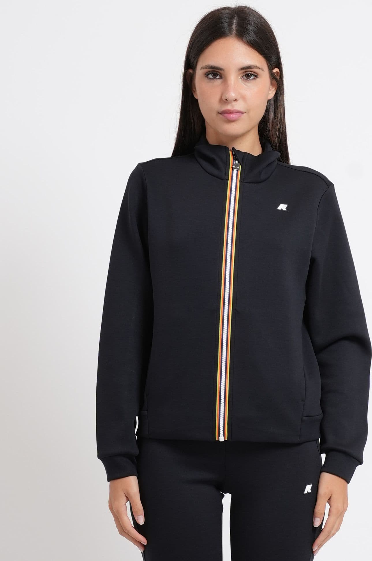 K-Way K-WAY Maglie Nero – Nero Scuri