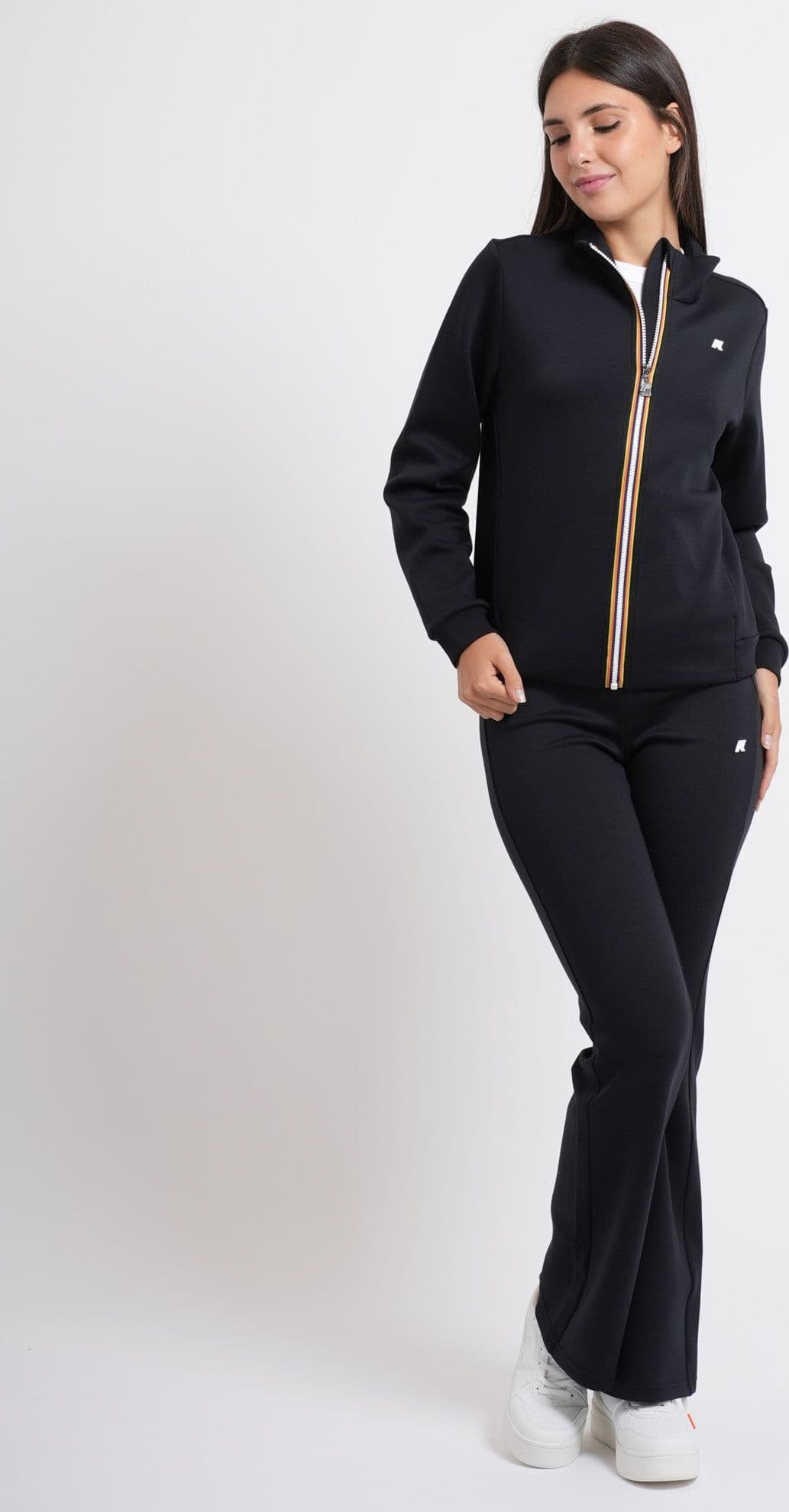 K-Way K-WAY Maglie Nero - 2