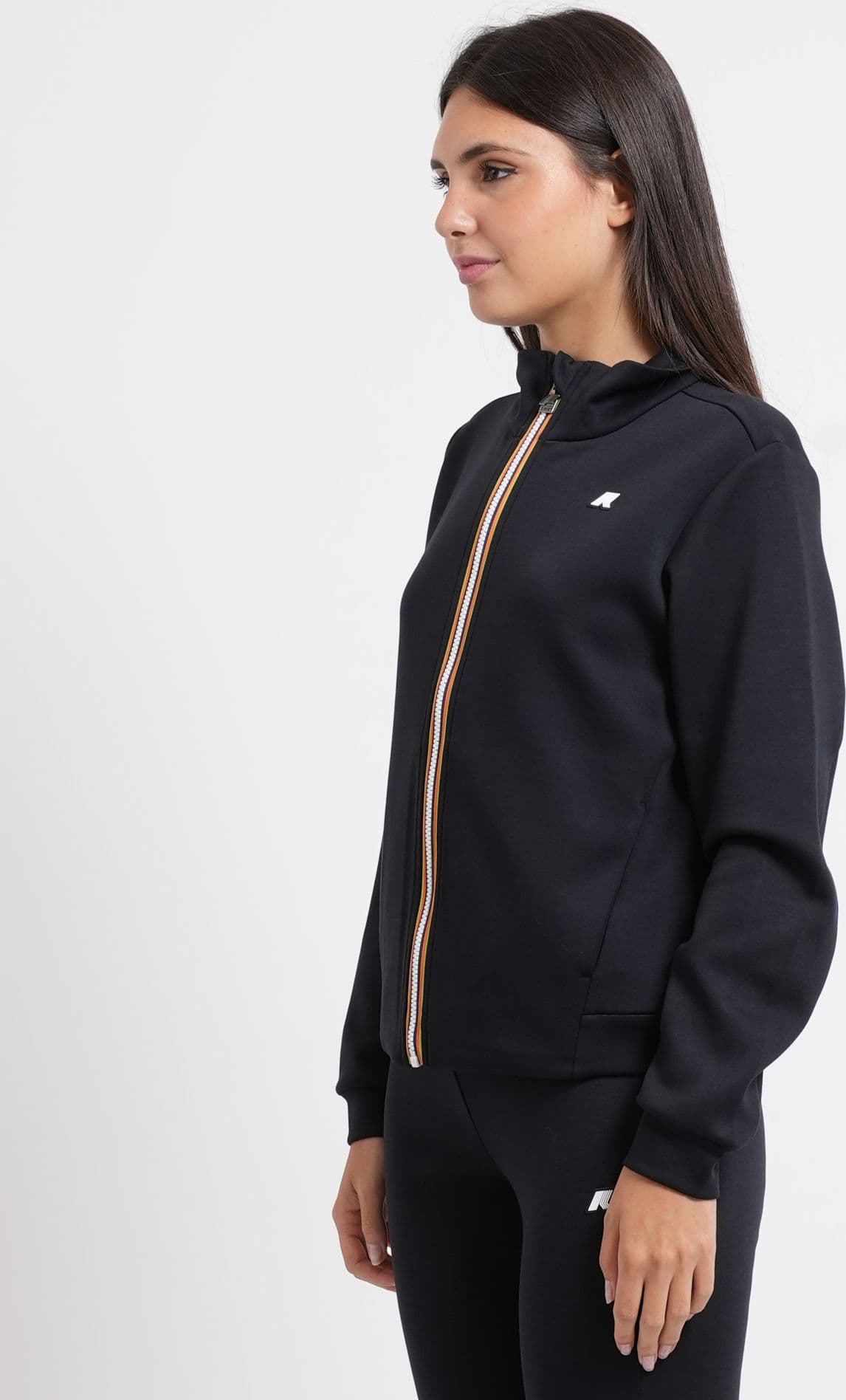 K-Way K-WAY Maglie Nero - 3