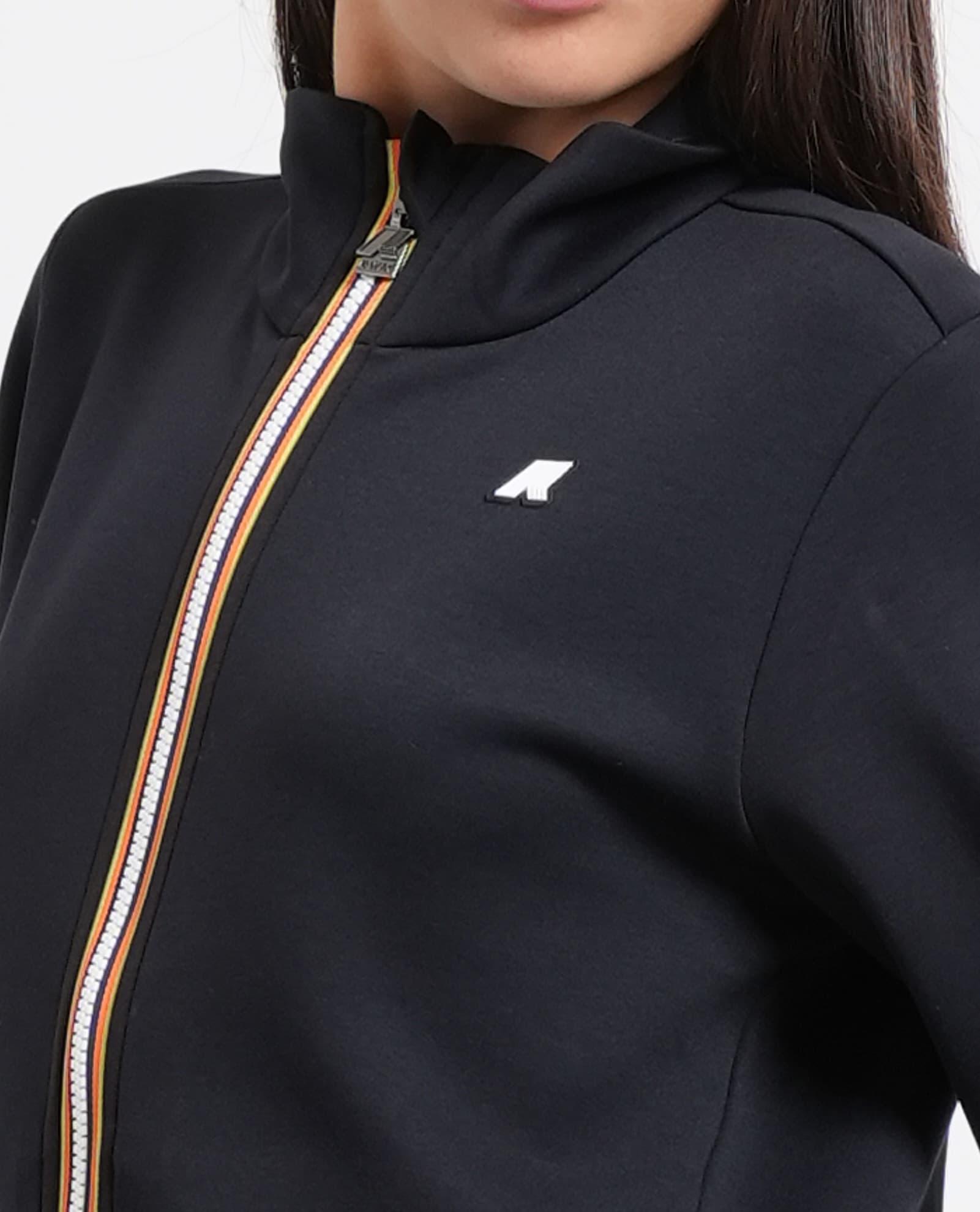 K-Way K-WAY Maglie Nero - 5