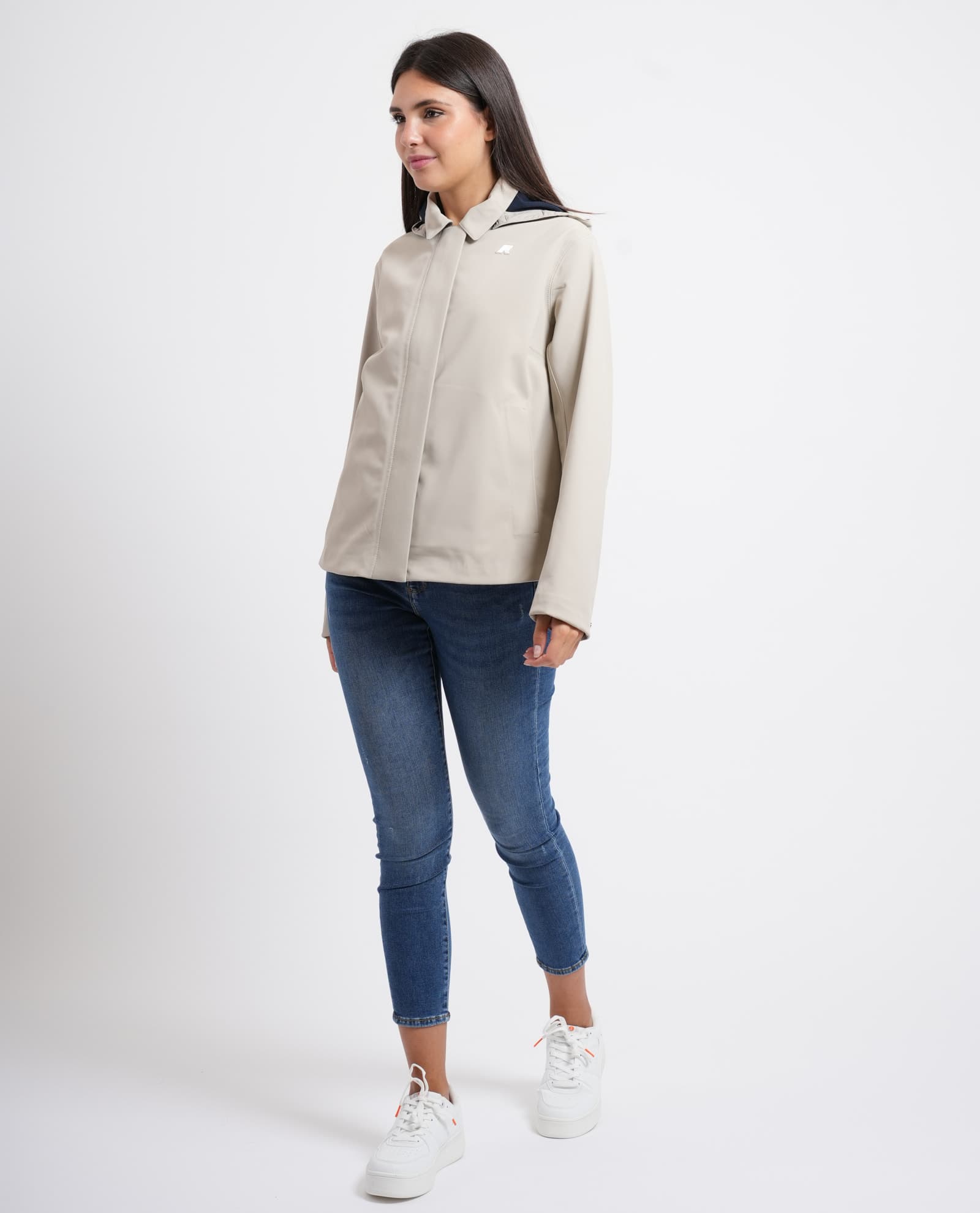 K-Way  Giacconi Beige - 2