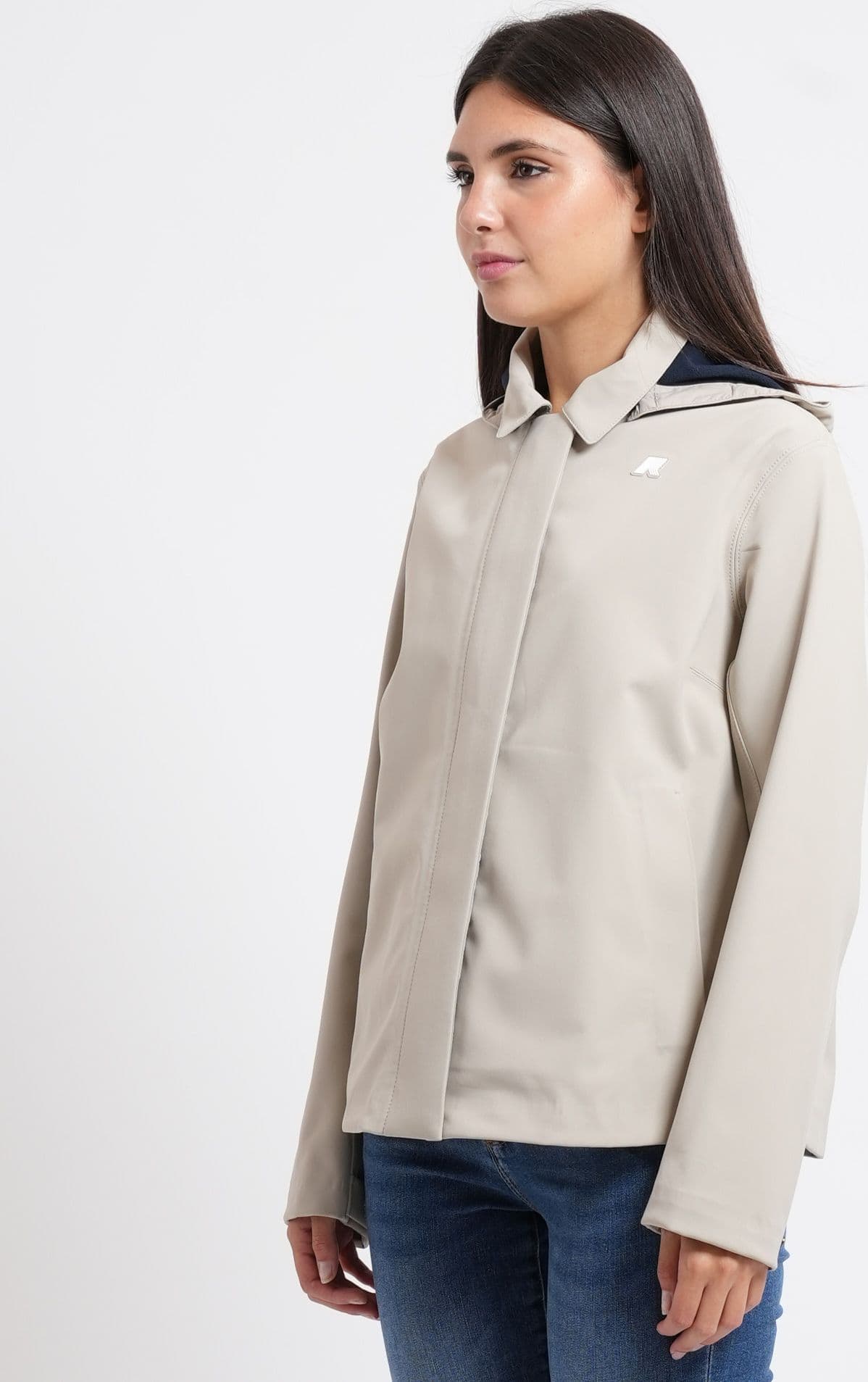 K-Way K-WAY Giacconi Beige - 3
