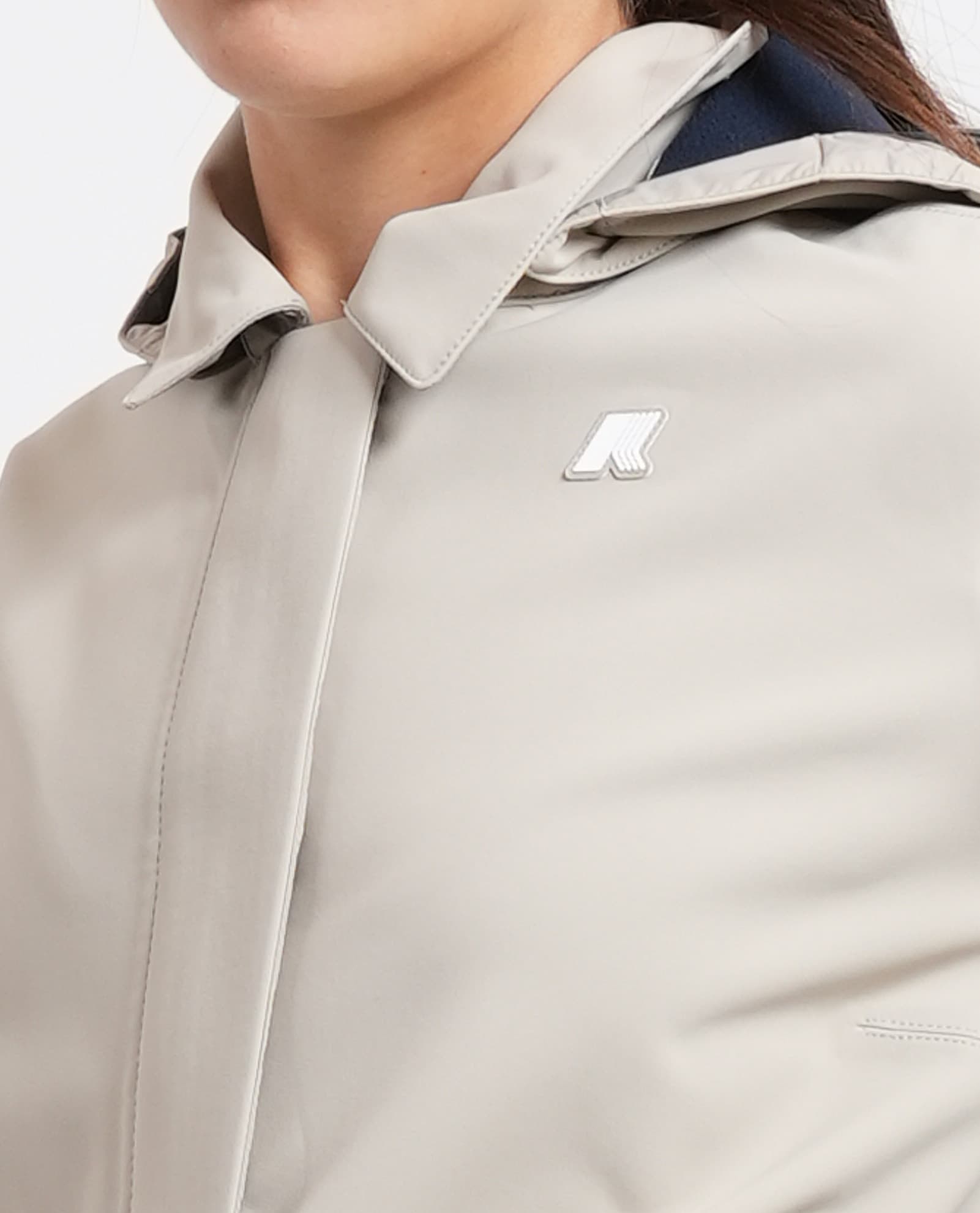 K-Way  Giacconi Beige - 5
