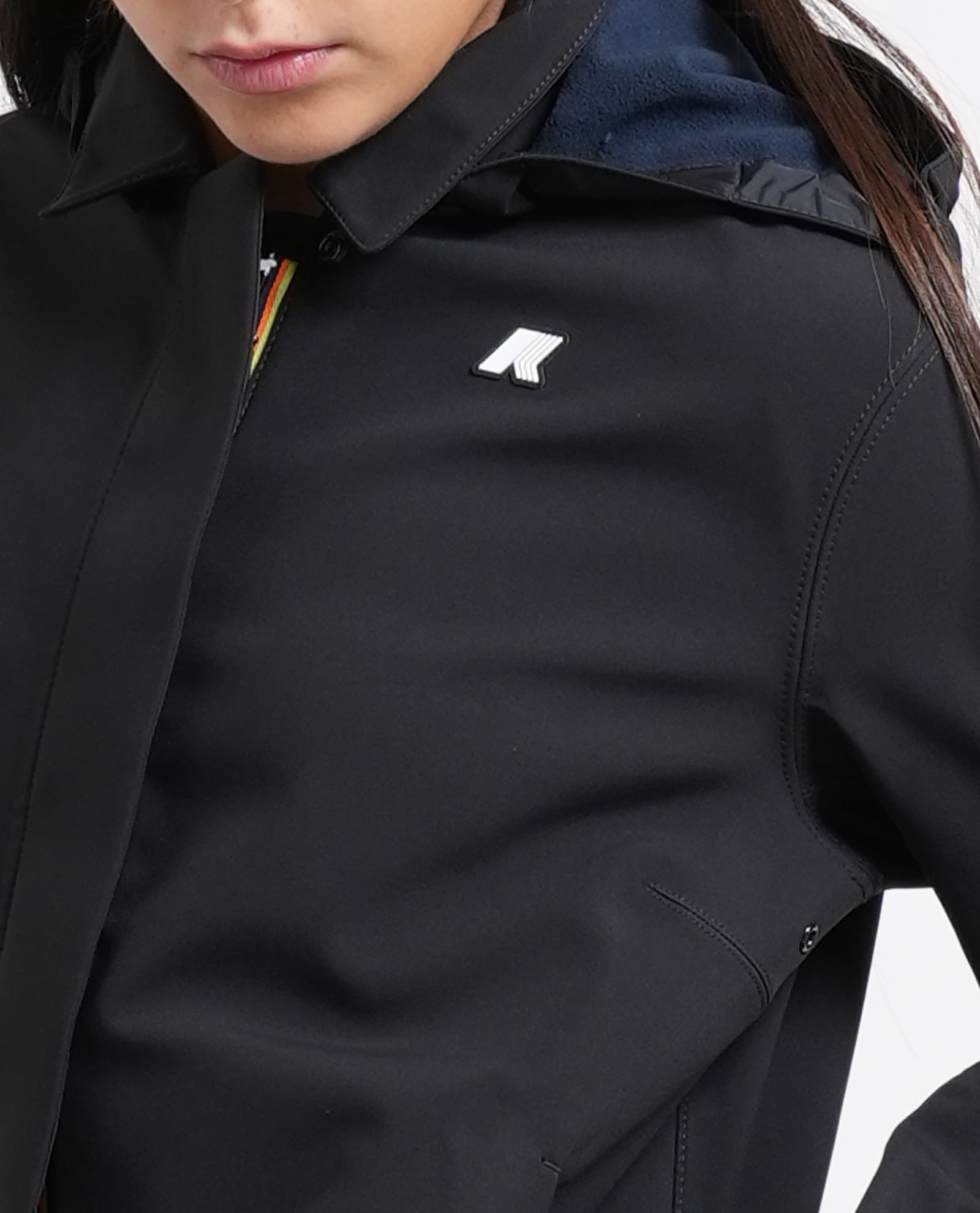 K-Way  Giacconi Nero - 5