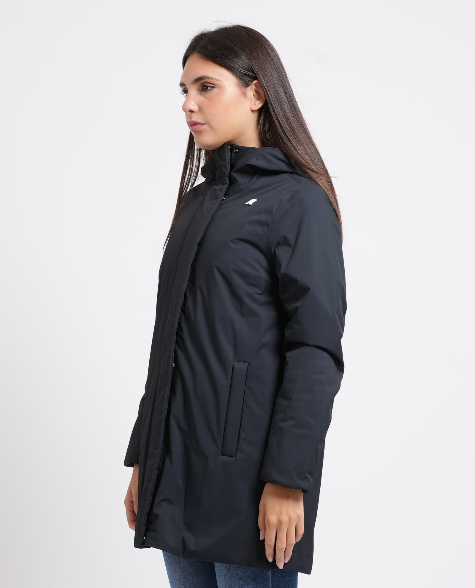 K-Way  Giacconi Nero - 3