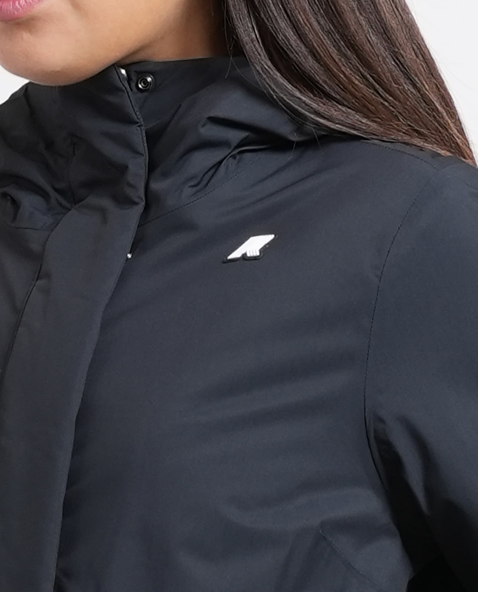 K-Way  Giacconi Nero - 5
