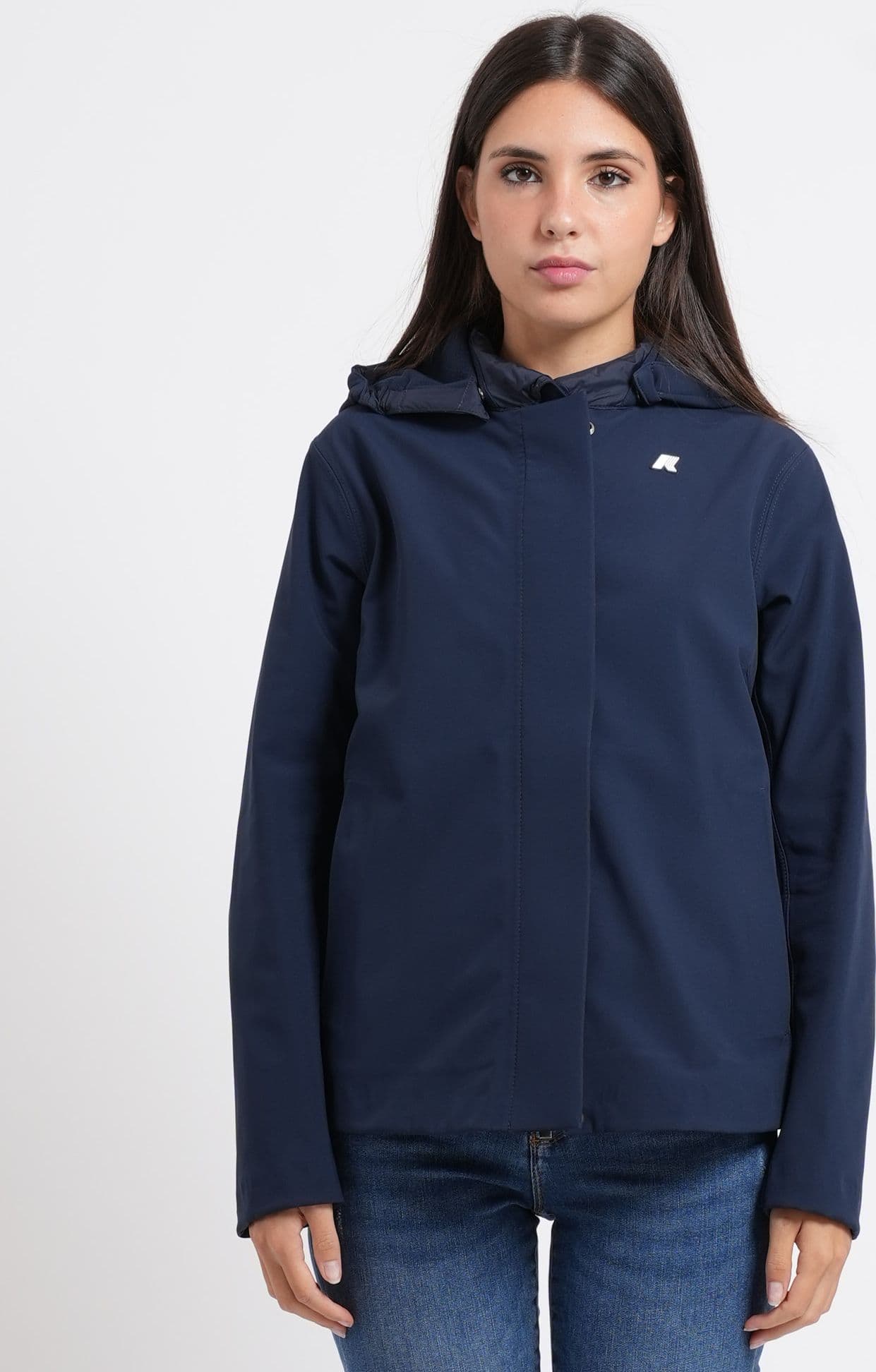 K-Way K-WAY Giacconi Blu