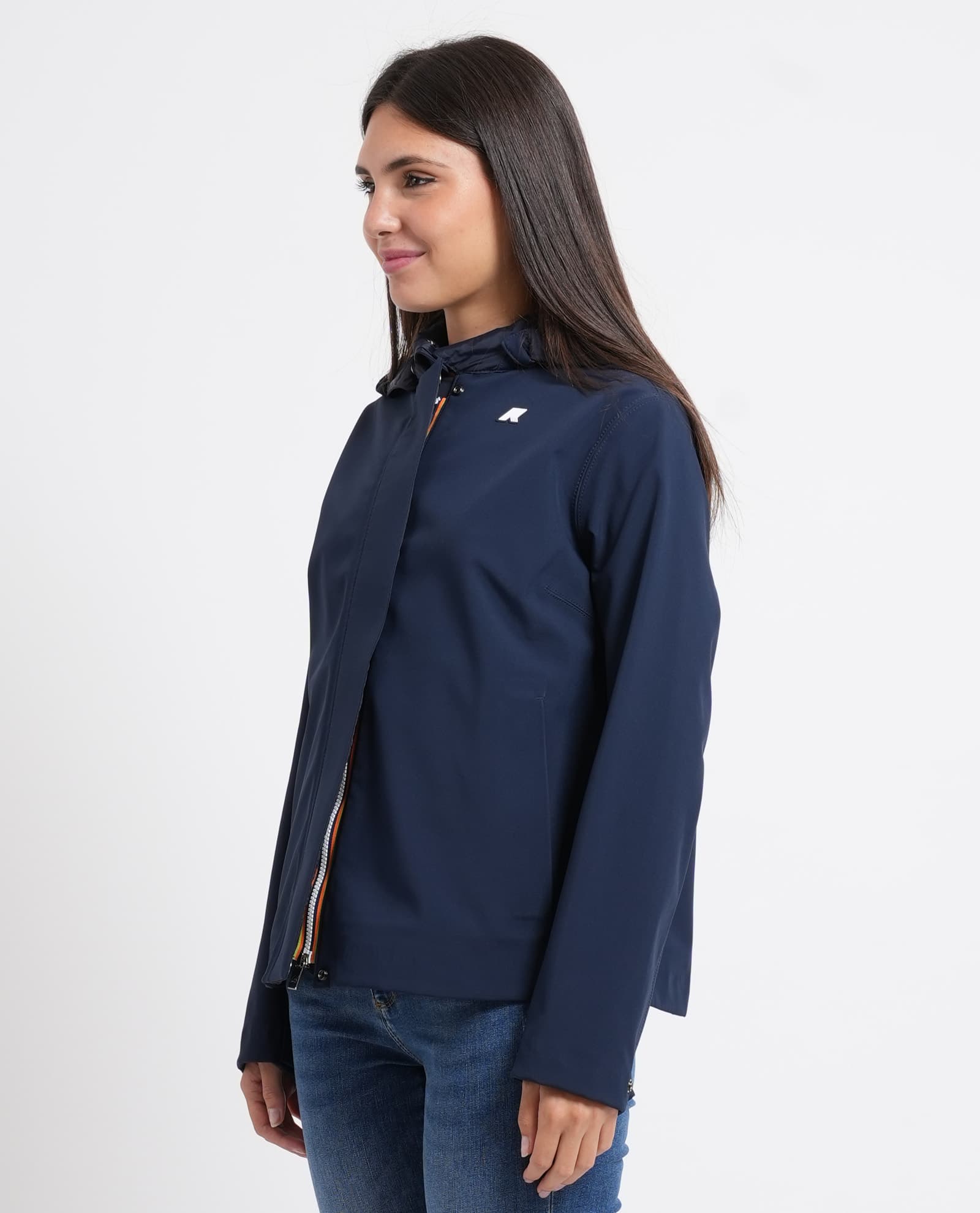 K-Way  Giacconi Blu - 3