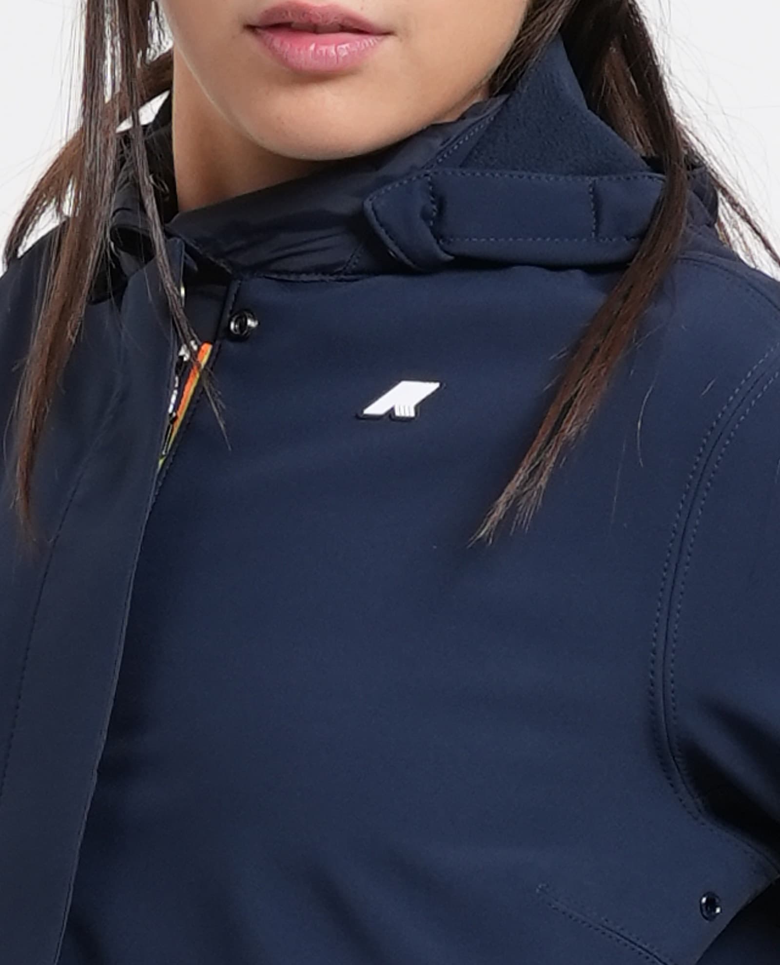 K-Way  Giacconi Blu - 5