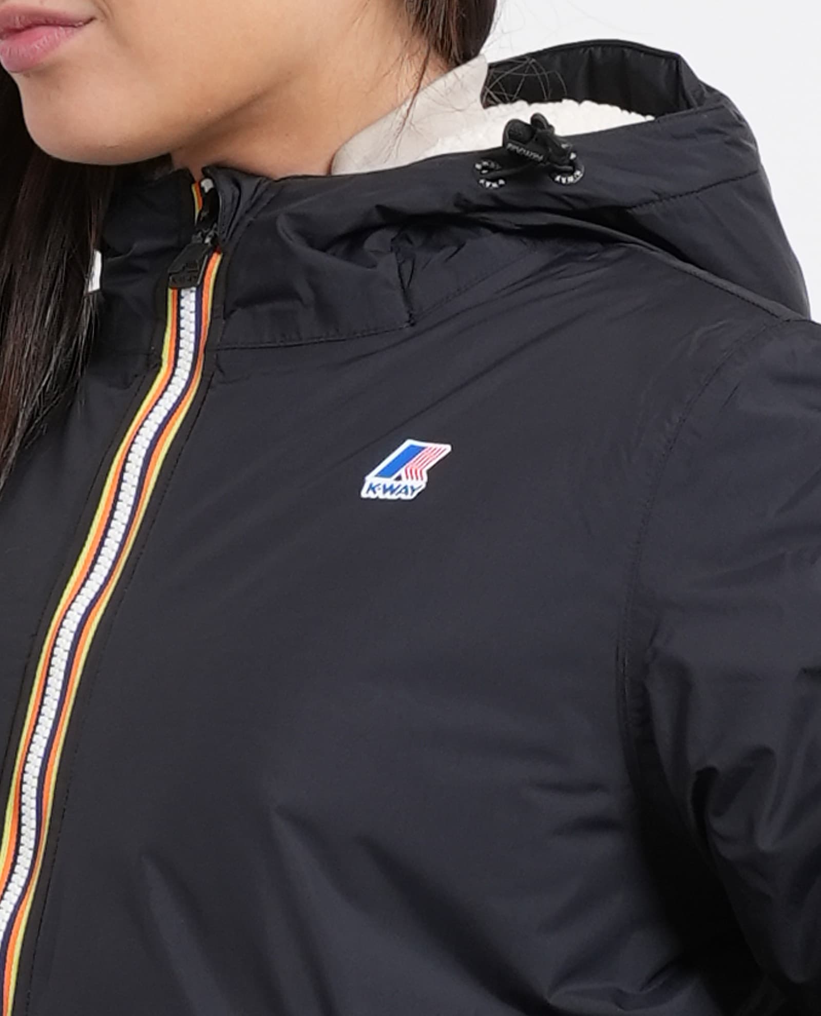 K-Way  Giacconi Nero - 5