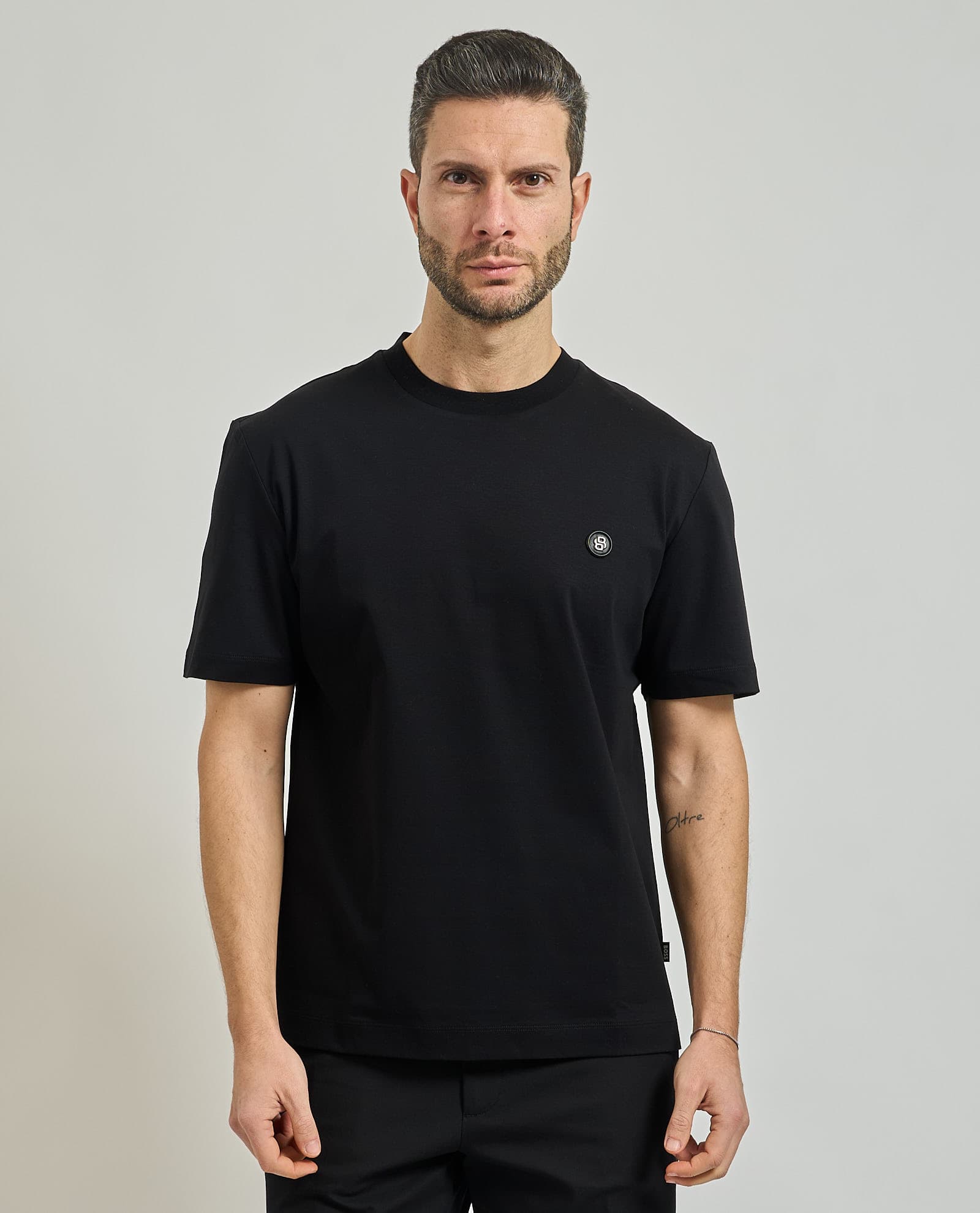BOSS  T-shirt e Polo Nero - 2