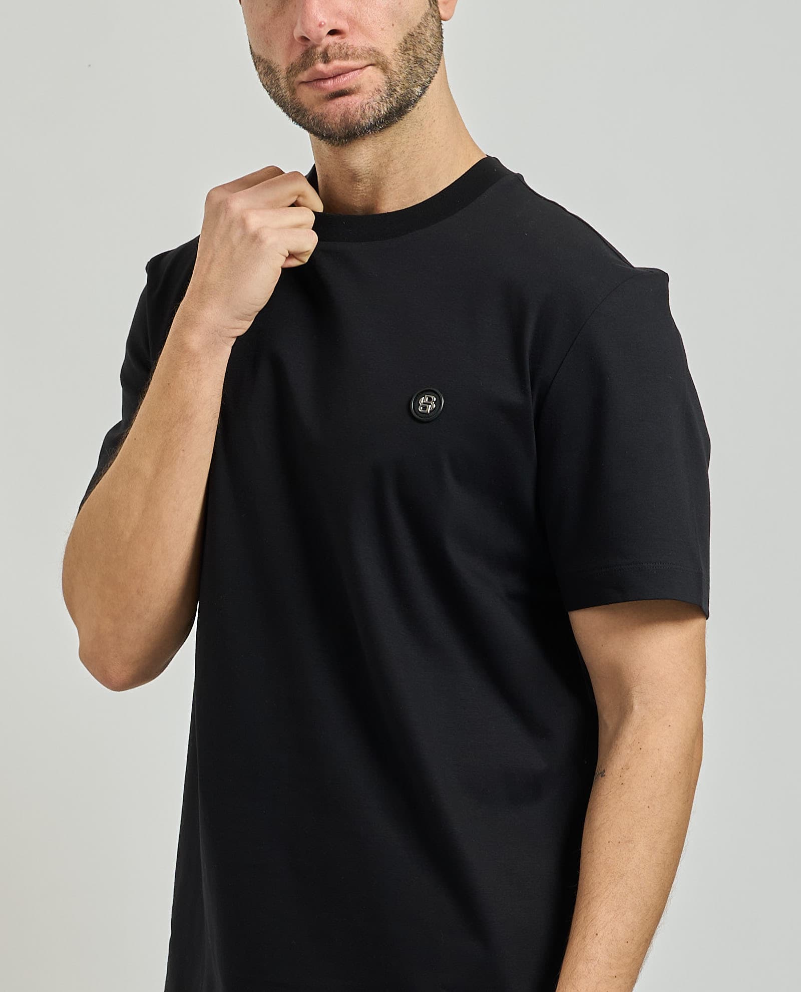 BOSS  T-shirt e Polo Nero - 3