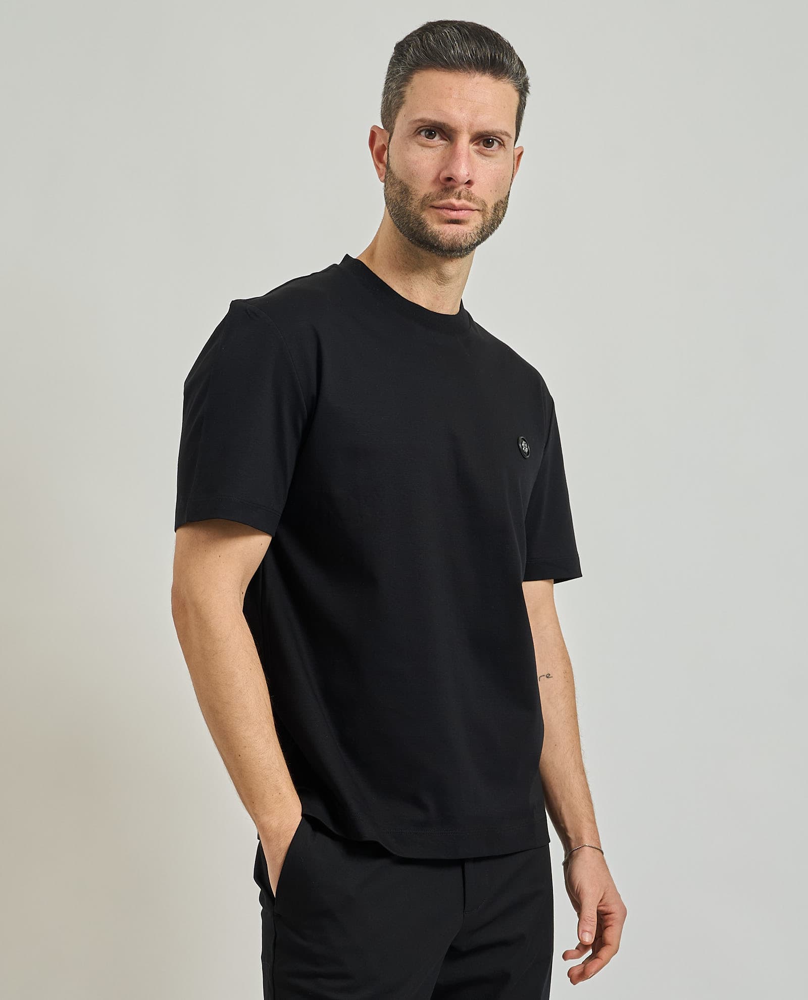 BOSS  T-shirt e Polo Nero - 6