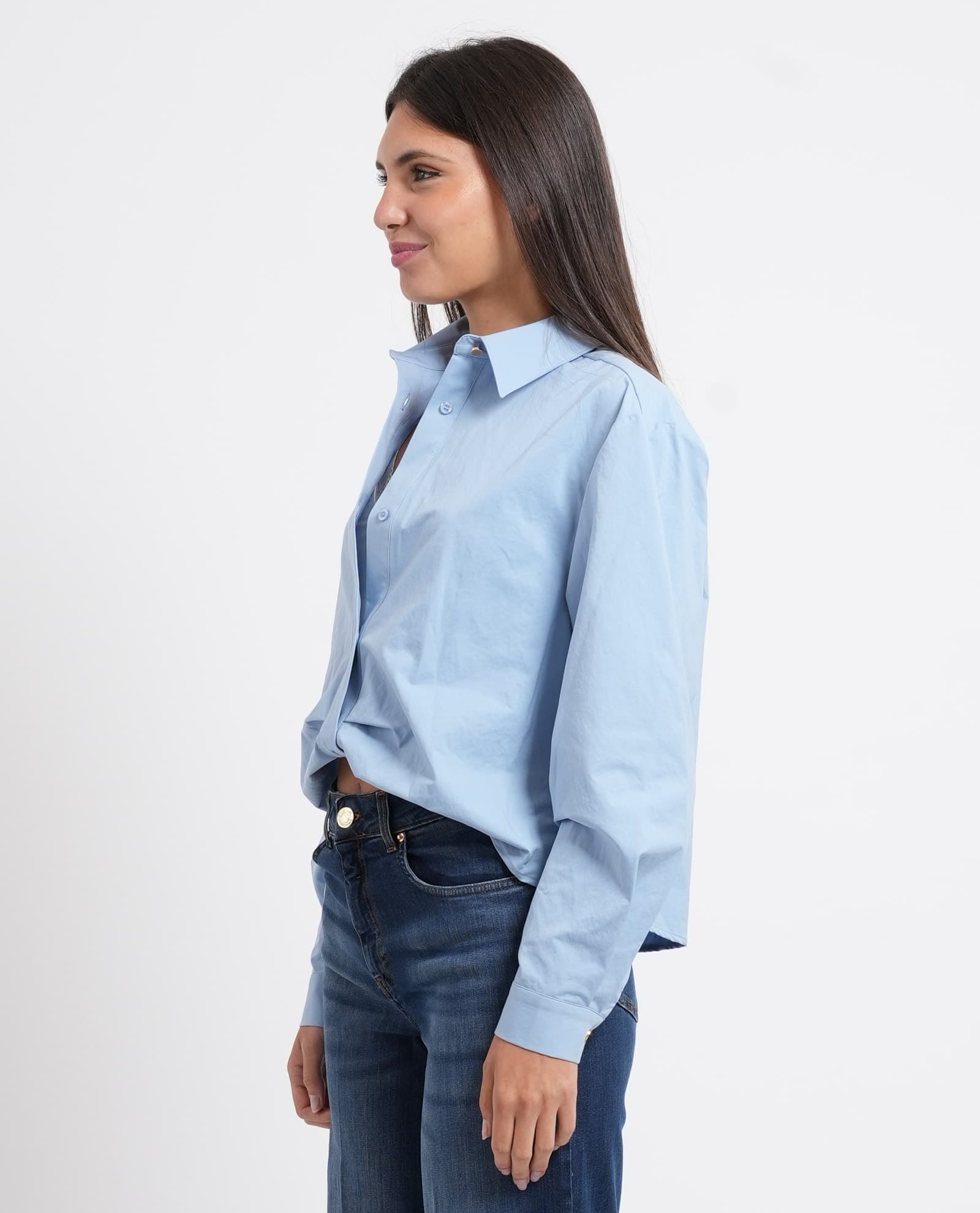 Fracomina  Camicie Blu - 3
