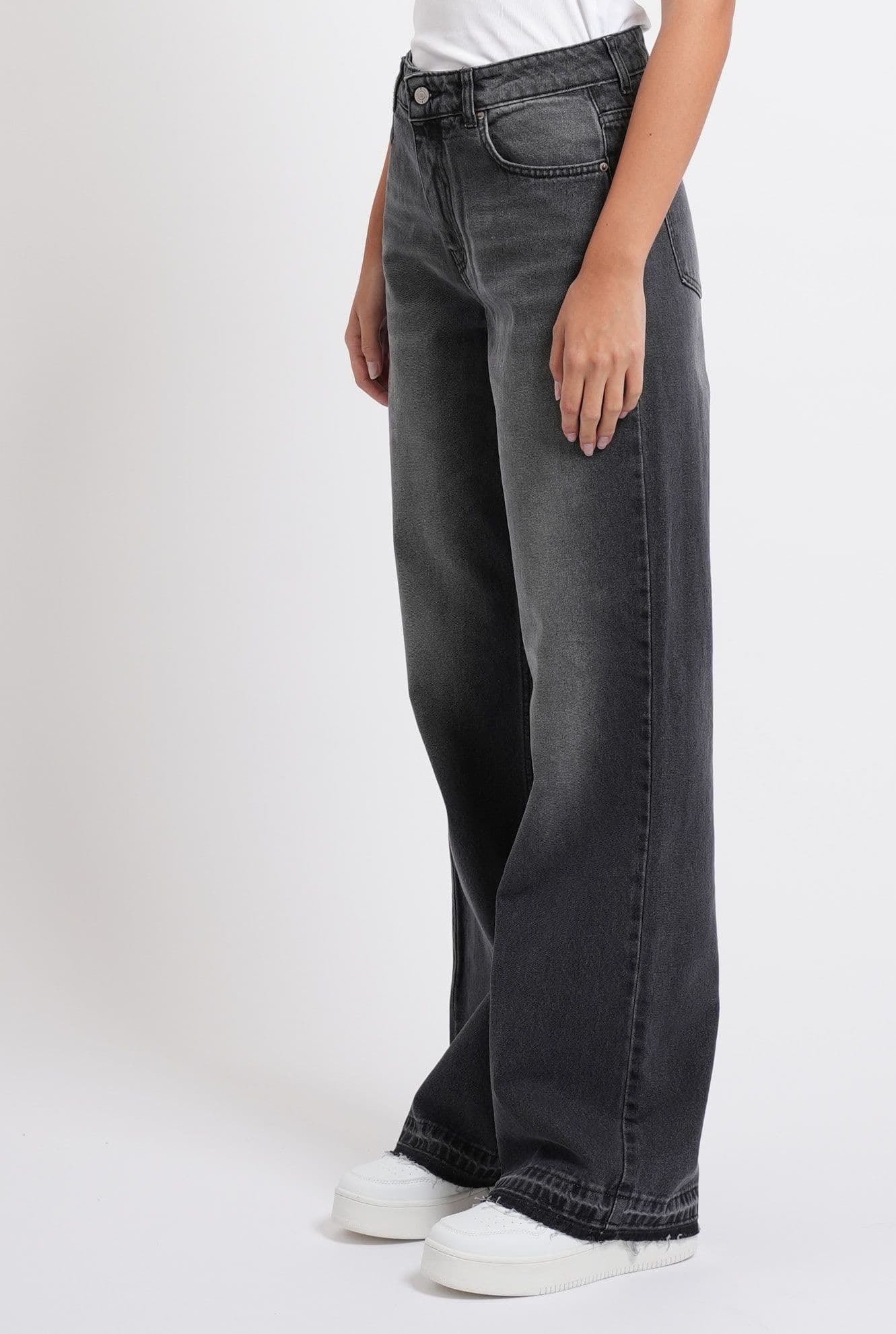 Fracomina FRACOMINA Jeans Grigio - 3