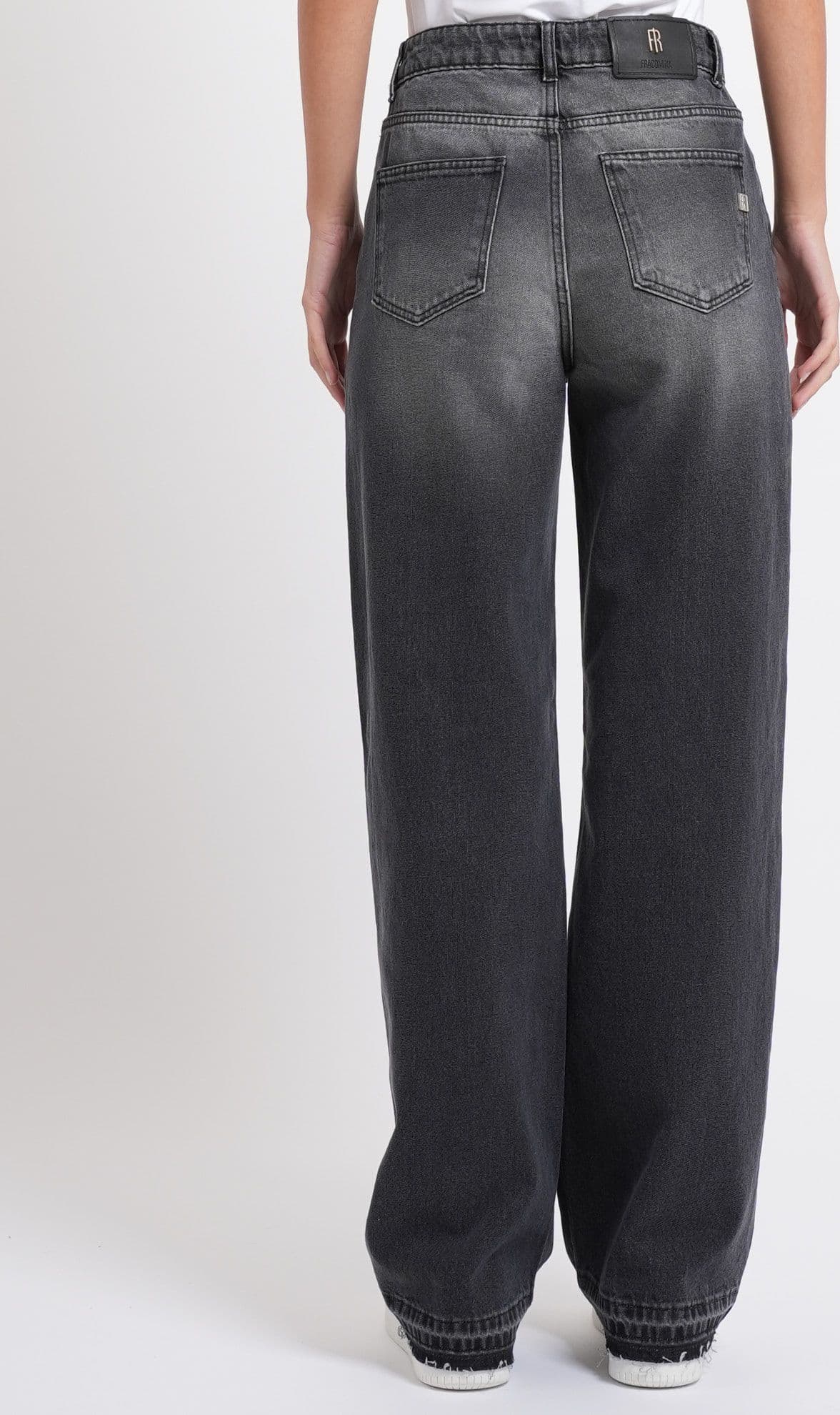 Fracomina FRACOMINA Jeans Grigio - 4